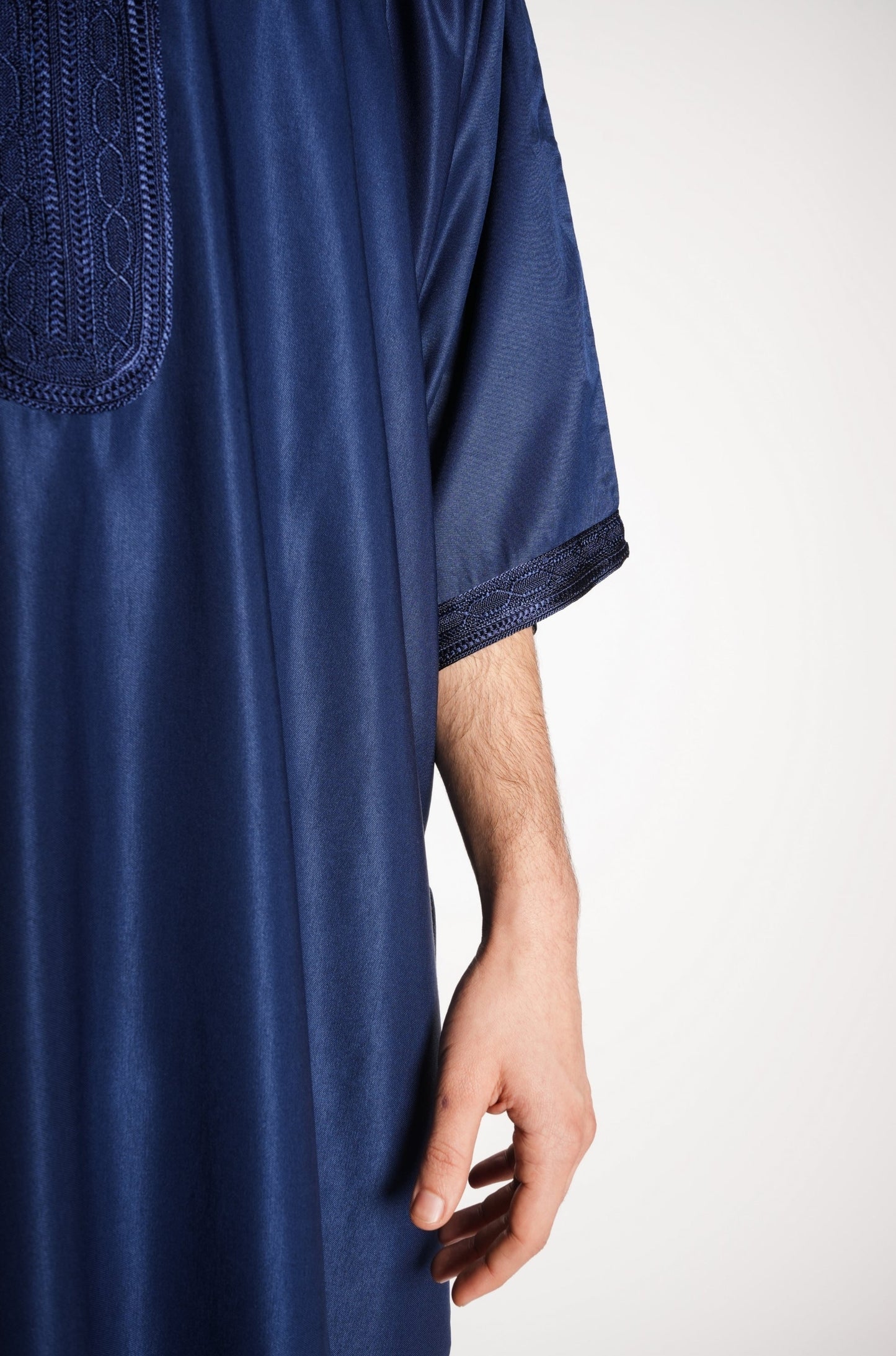 Marine Blau Gandoura